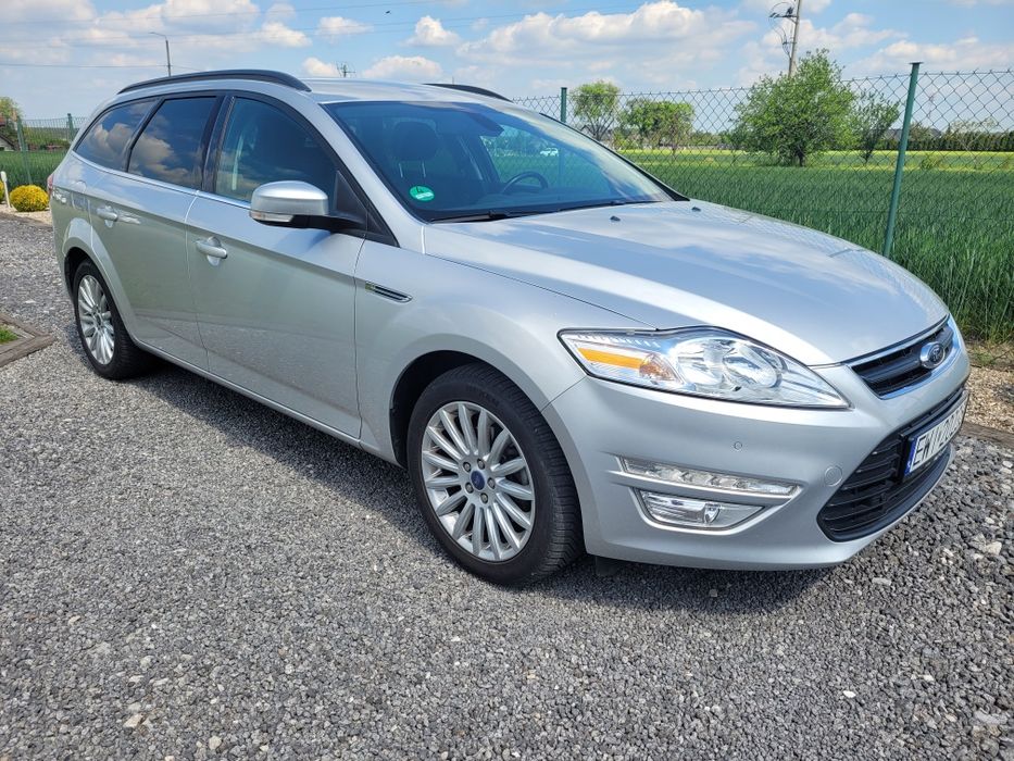 Ford mondeo 2.0 diesel lift 1 właściciel hak bezkolizyjny 2015 rej.