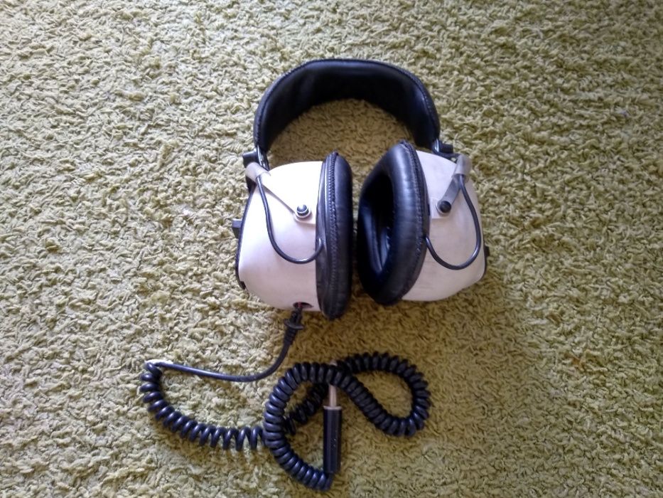 Słuchawki retro Hi Fi lata 70. Made in Japan