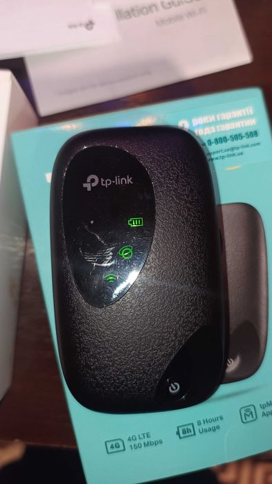 Мобільний Wi-FI 4G модем TP-LINK M7200