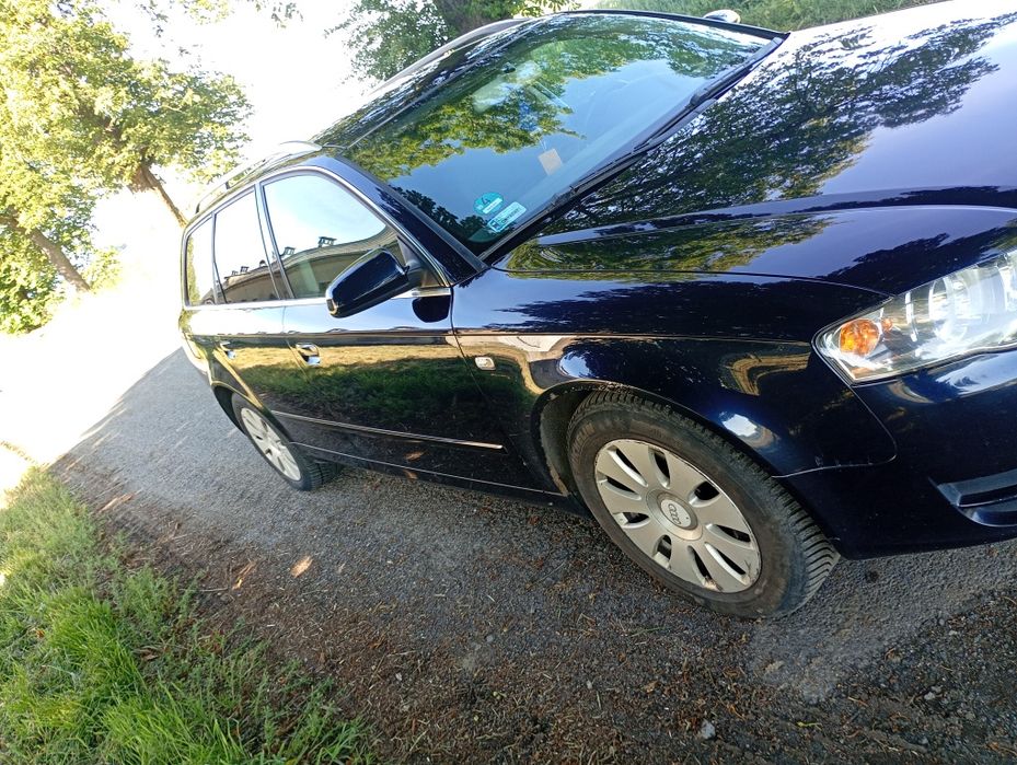 Audi a4 b7 2.0 TDI