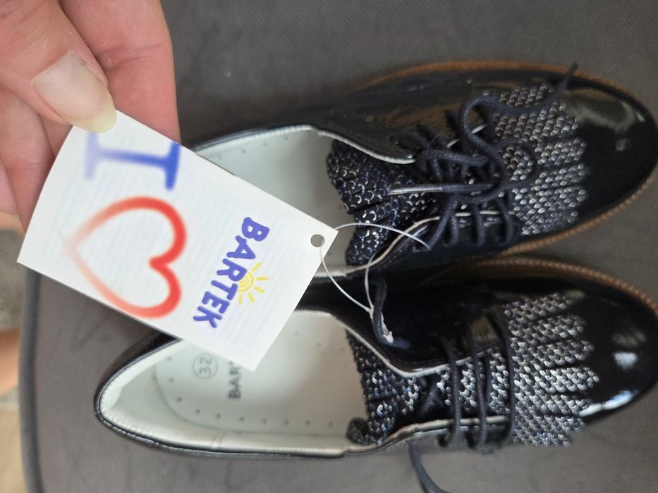 NOWE Buty Bartek  j Primigi ,Geox, Emel  32