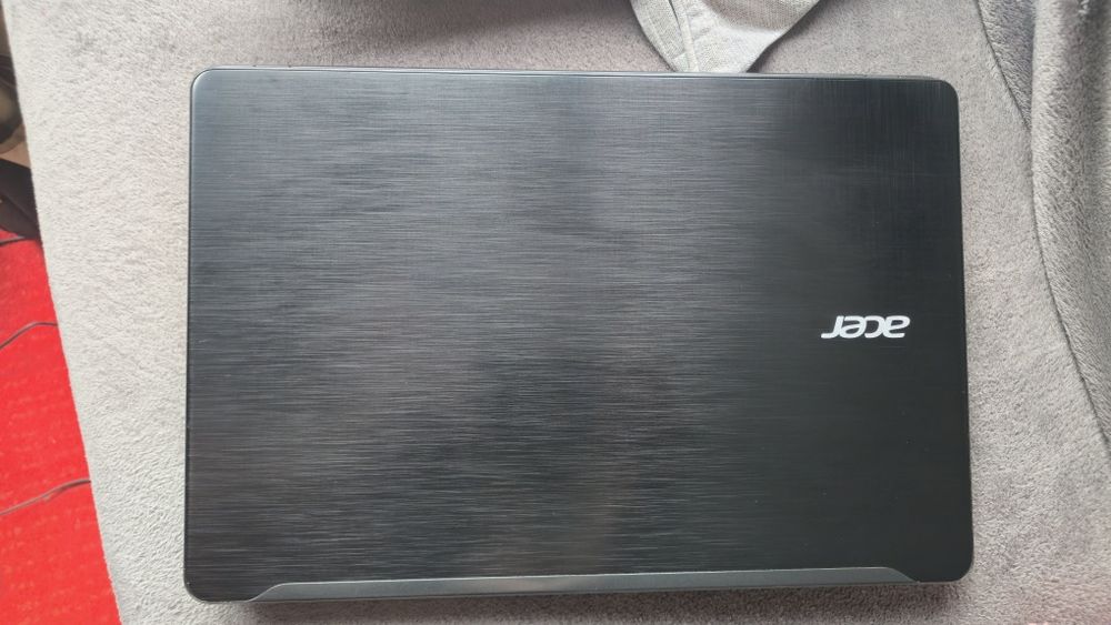 Zadbany Acer F15 i5 16GB RAM SSD po Serwisie! Win10