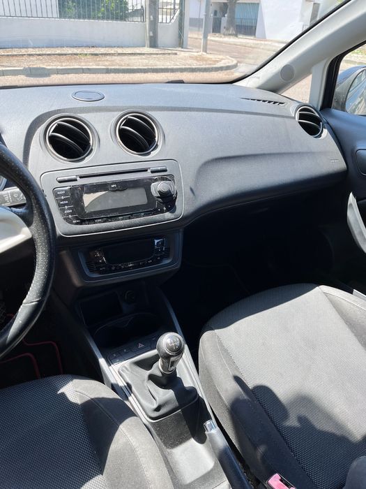 Seat Ibiza 6J Sportcoupe