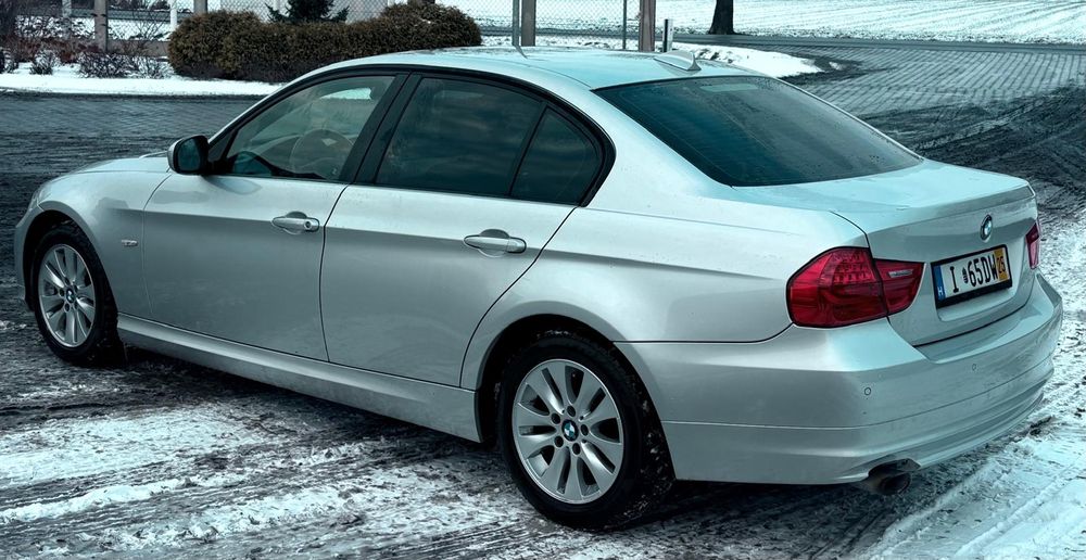 BMW E90 Lift 2009r n47 177km nowy rozrząd !!