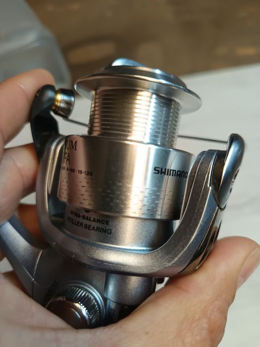 Carreto pesca Shimano technium 2500