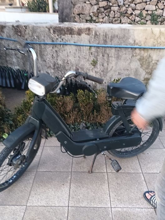 Mobilete Piaggio – Clássica