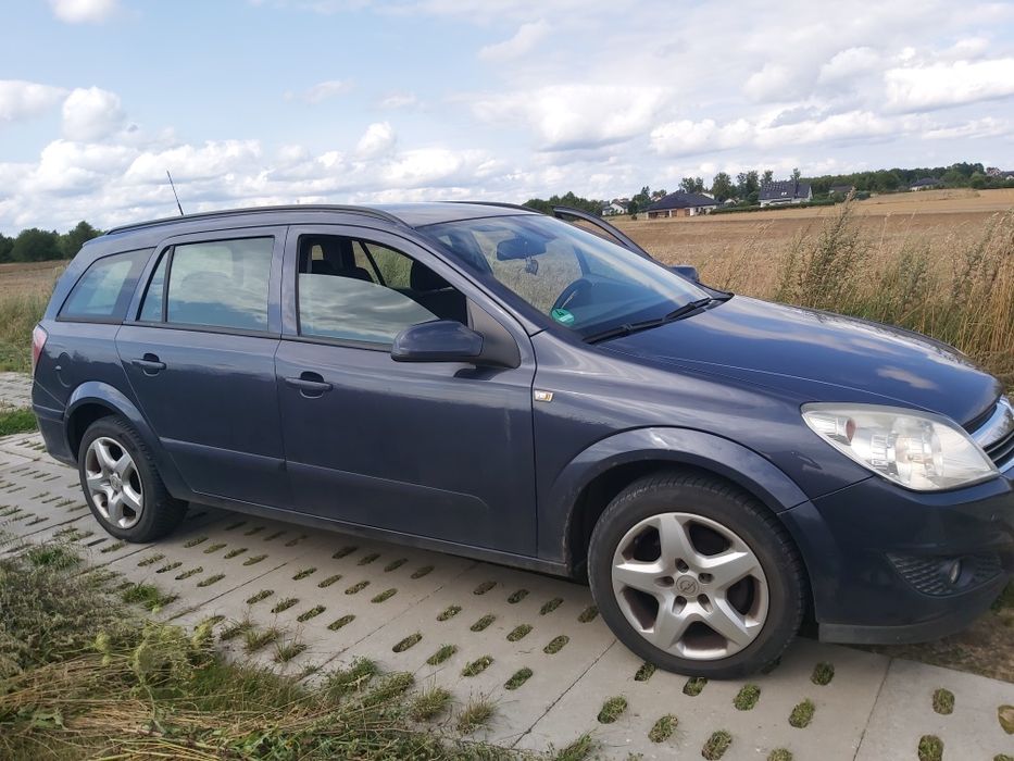 Opel astra h 2007 1,6 benzyna