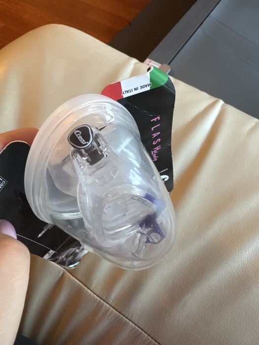 Cressi Lady Flash Goggles