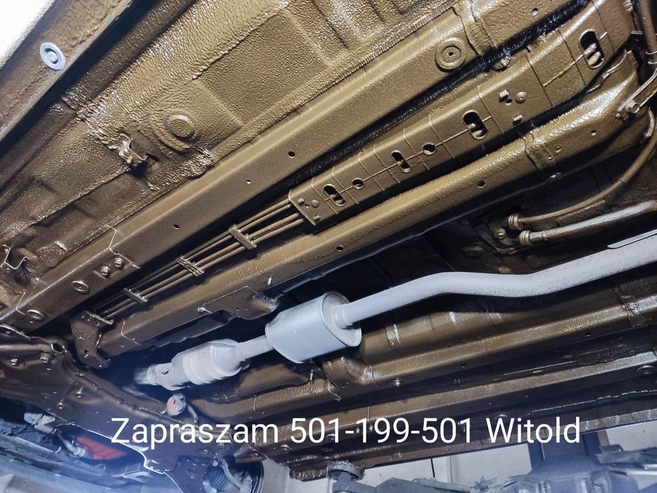 Auto Konserwacja Podwozia GWARANCJA RZETELNIE