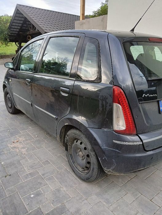 Lancia       Musa