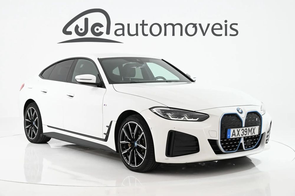 BMW i4 eDrive40 Pack Desportivo M