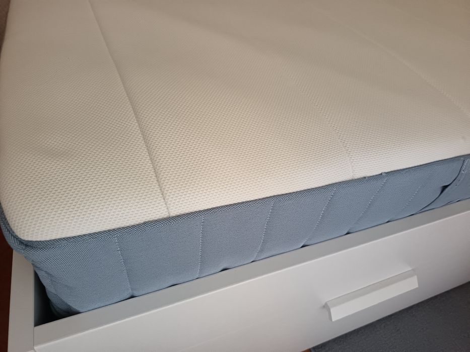 Colchão de casal NOVO