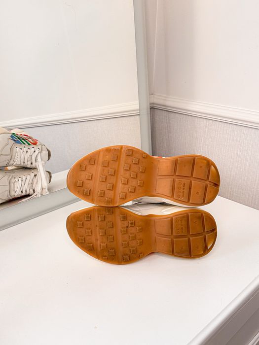 Gucci buty 37 rozmiar adidasy białe sportowe
