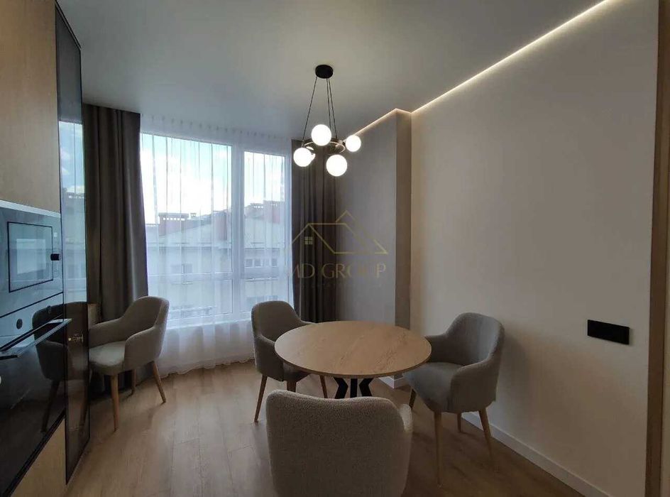 Продаж U One 1кім квартира з ремонтом та меблями - View 3