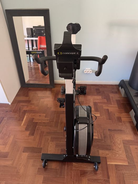 BIKE Erg Concep2