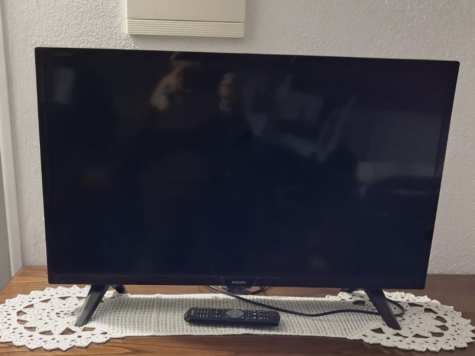 Philips TV LED ultra fino 32”
