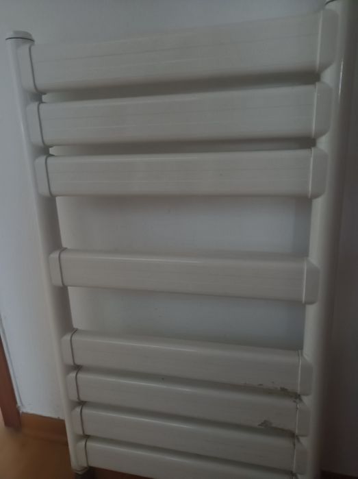 Toalheiro aquecimento central Rocca