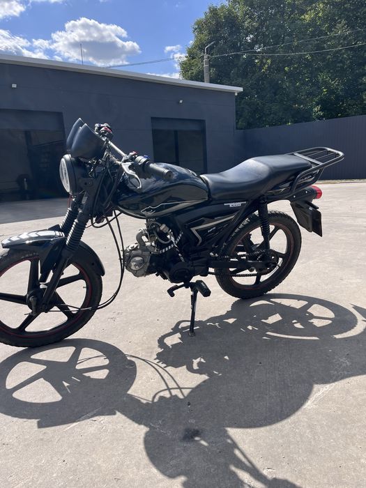 Продам мотоцкл Spark 125 sp125c-2xwq