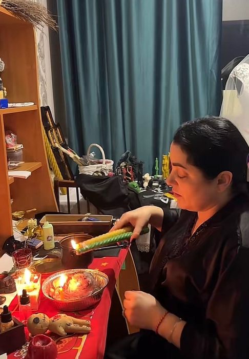 Rytuały miłosny. Klątwy. Tylko Czarna Magia. Wróżba Tarota.