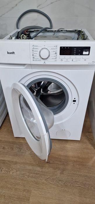 Vendo maquina de lavar roupa, sem tampo, estado como  novo