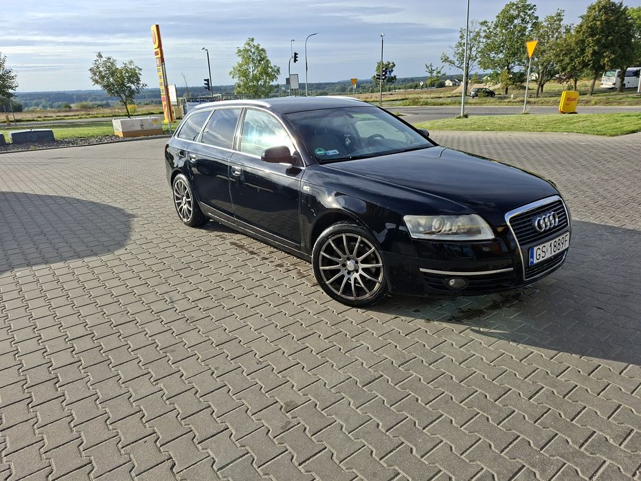 Audi A6 Avant