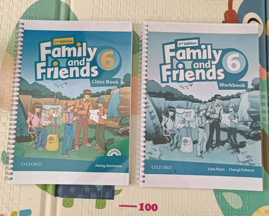 family and friends - купить книги, журналы - Цена на OLX.ua