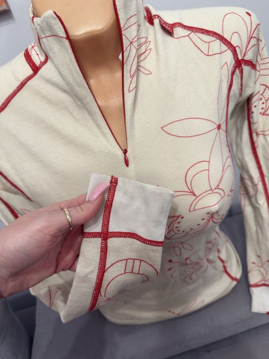 Bluzka termiczna merino Helly hansen rozmiar L