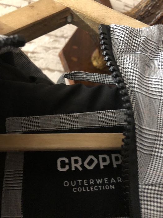 Пуховик ,куртка ,новая  Cropp