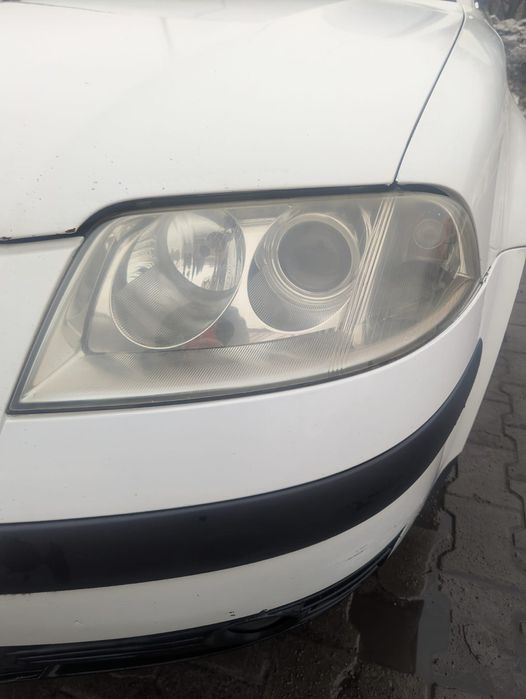 Volkswagen Passt(B5+)