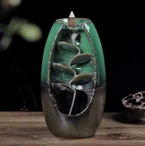 Керамічний ароматичний камін 55 благовоний пахощів Подарунковий набір