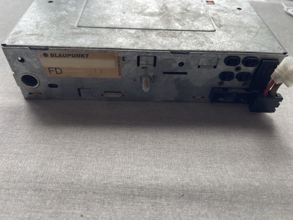Автомобільний магнітофон  Blaupunkt