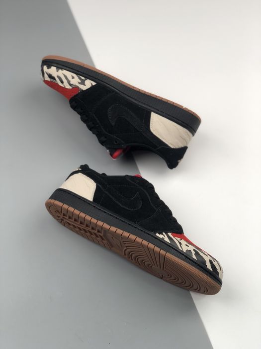 Nike Air Jordan 1 low Carnivore