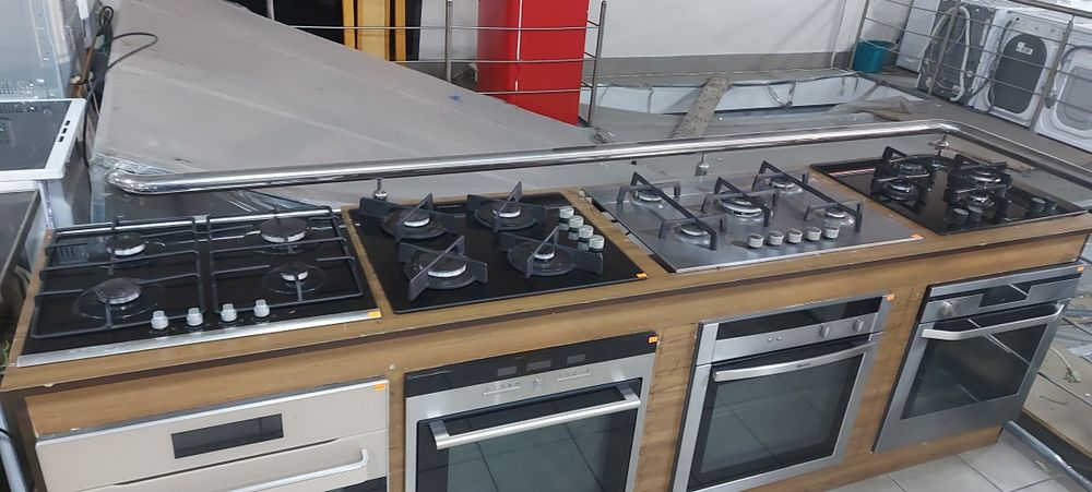 Газова вврильна поверхня