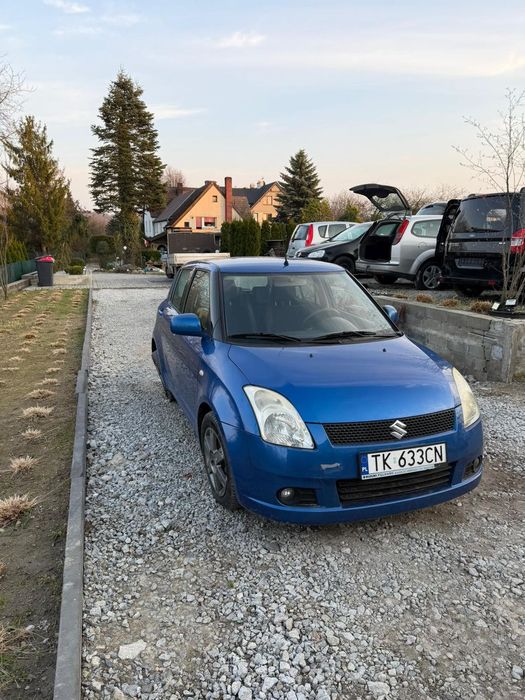 Suzuki Swift Niskie koszty naprawy, auto bardzo zadbane