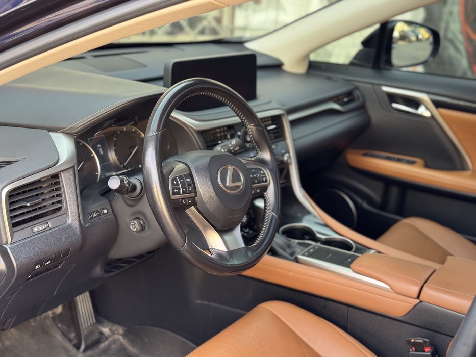 Lexus RX 2020 VIN JTJBGMCA902064426 фото оголошення 14 з 23