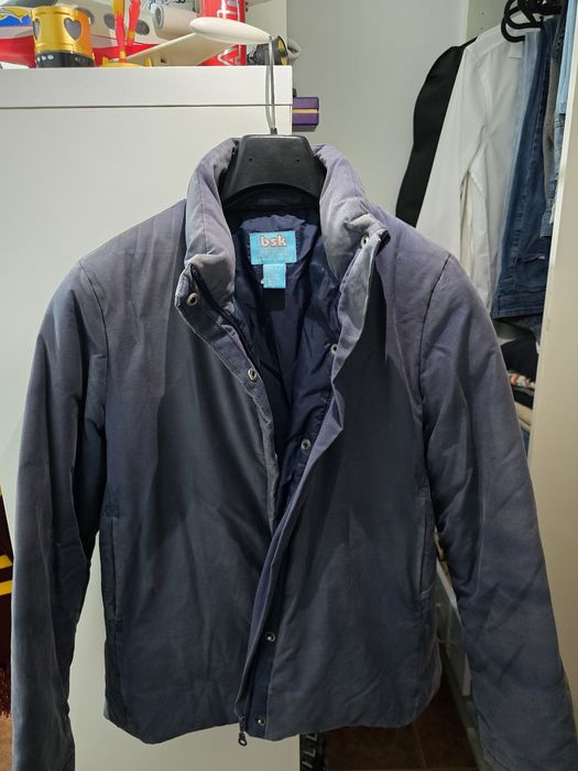 Casaco Berscka Feminino