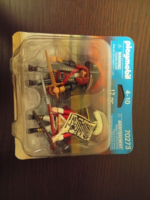 Playmobil 70273, novo