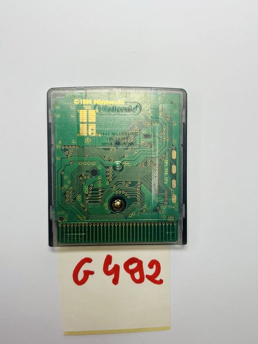 Mario Golf Nintendo Game Boy Color (GBC)