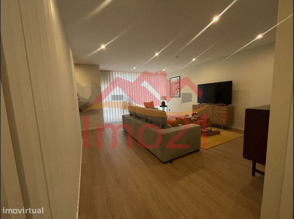 Moradia T3+1 em Cacia