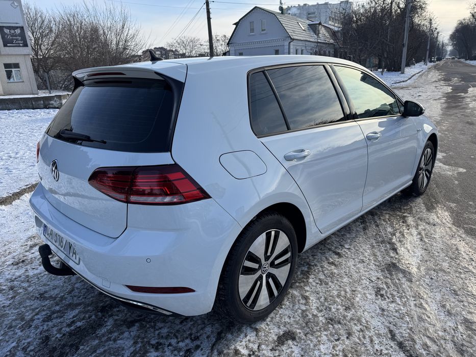 Volkswagen e-golf 36 kwt