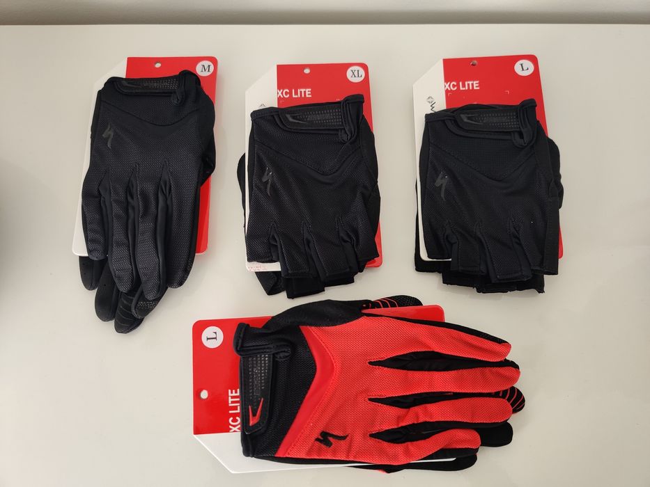 Luvas ciclismo / btt