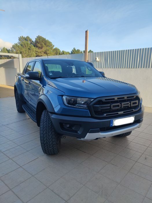 Ford Ranger 2.0 TDCi CD Raptor 4WD Aut, IVA Dedutível