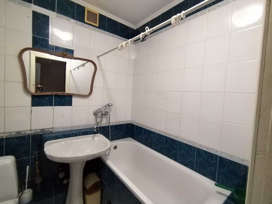 Однокімнатна квартира подобово, Військовим знижка.