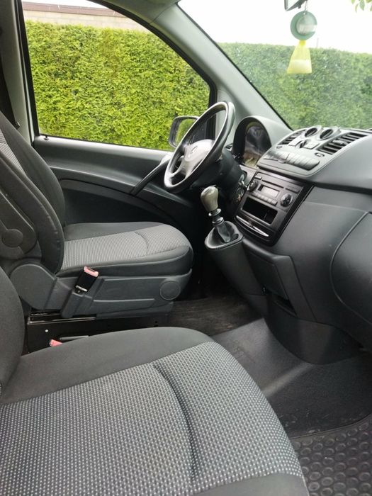 Mercedes Benz Vito 2.2 CDI