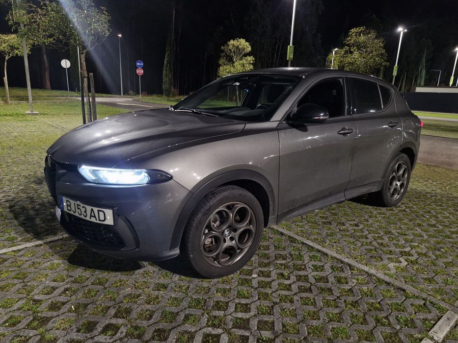 Alfa Romeu  tonale. 280cv.  " Ler anúncio."