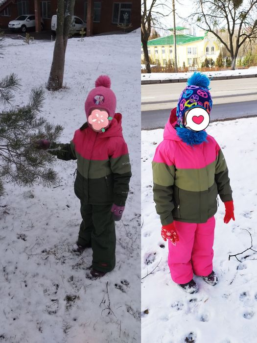 Набір Columbia (штани+куртка) 4-5років