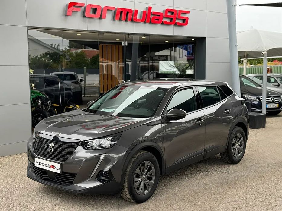 Peugeot 2008 1.2 PureTech Active Pack EAT8
