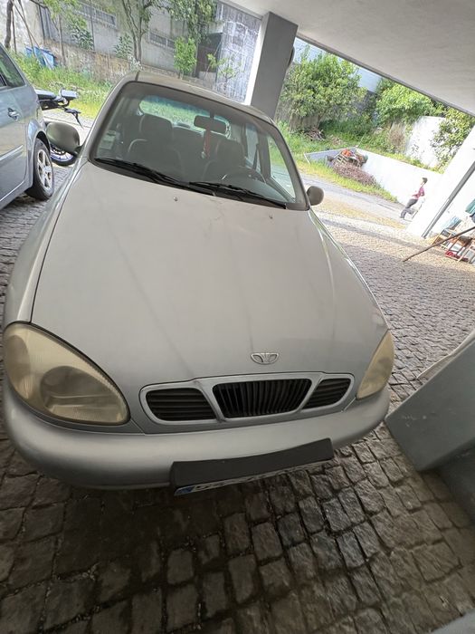 Daewoo Lanos 1.3