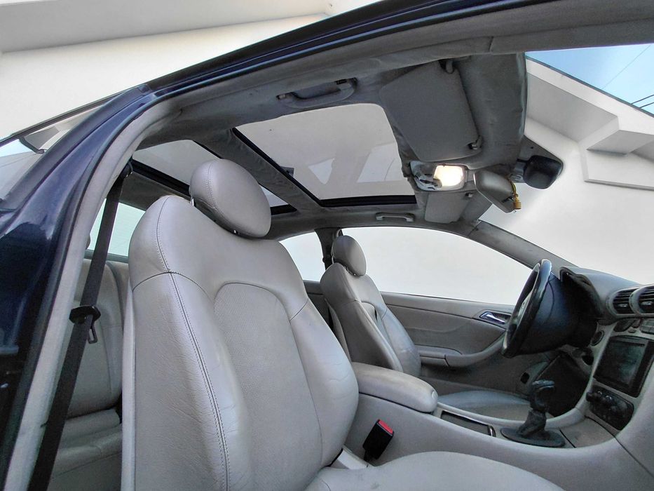 Mercedes-Benz C200 Kompressor W203 | 2.0 163cv | Nacional