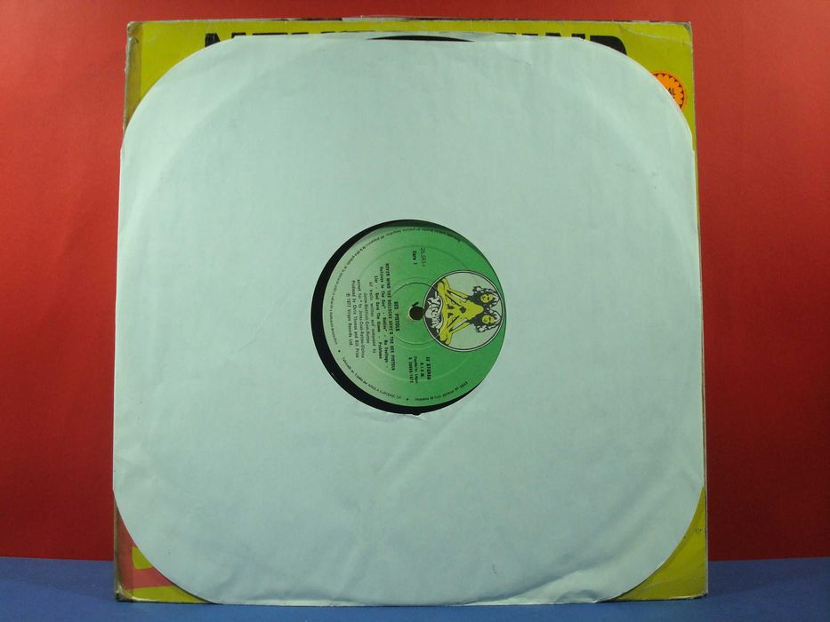 Sex Pistols - Never Mind The Bollocks... / VG Plus / LP / SP / 1977